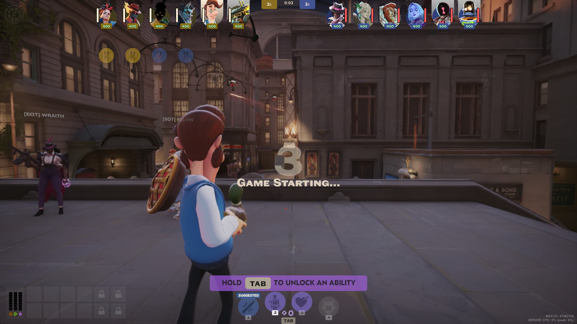 Hugh Neutron Shiv screenshot 2