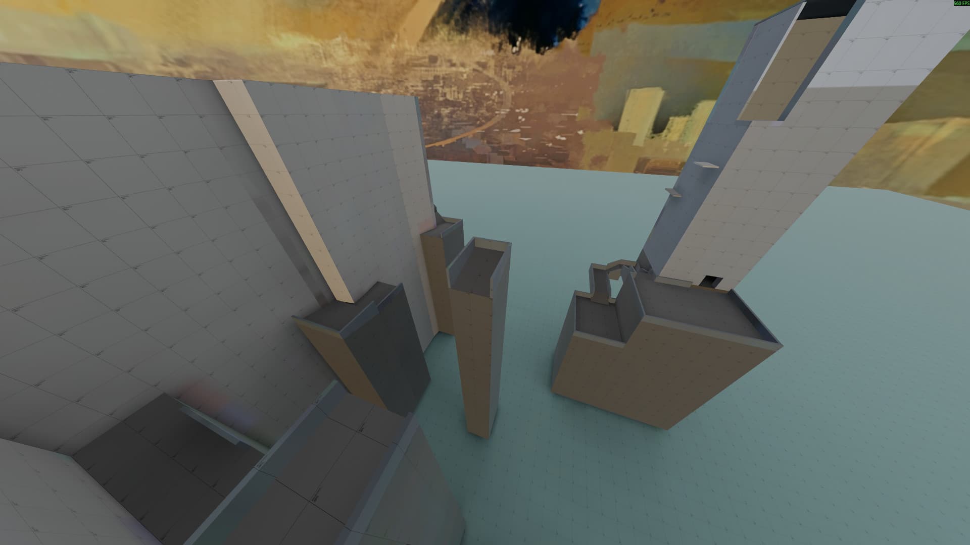 Deadlock Movement Map screenshot 2