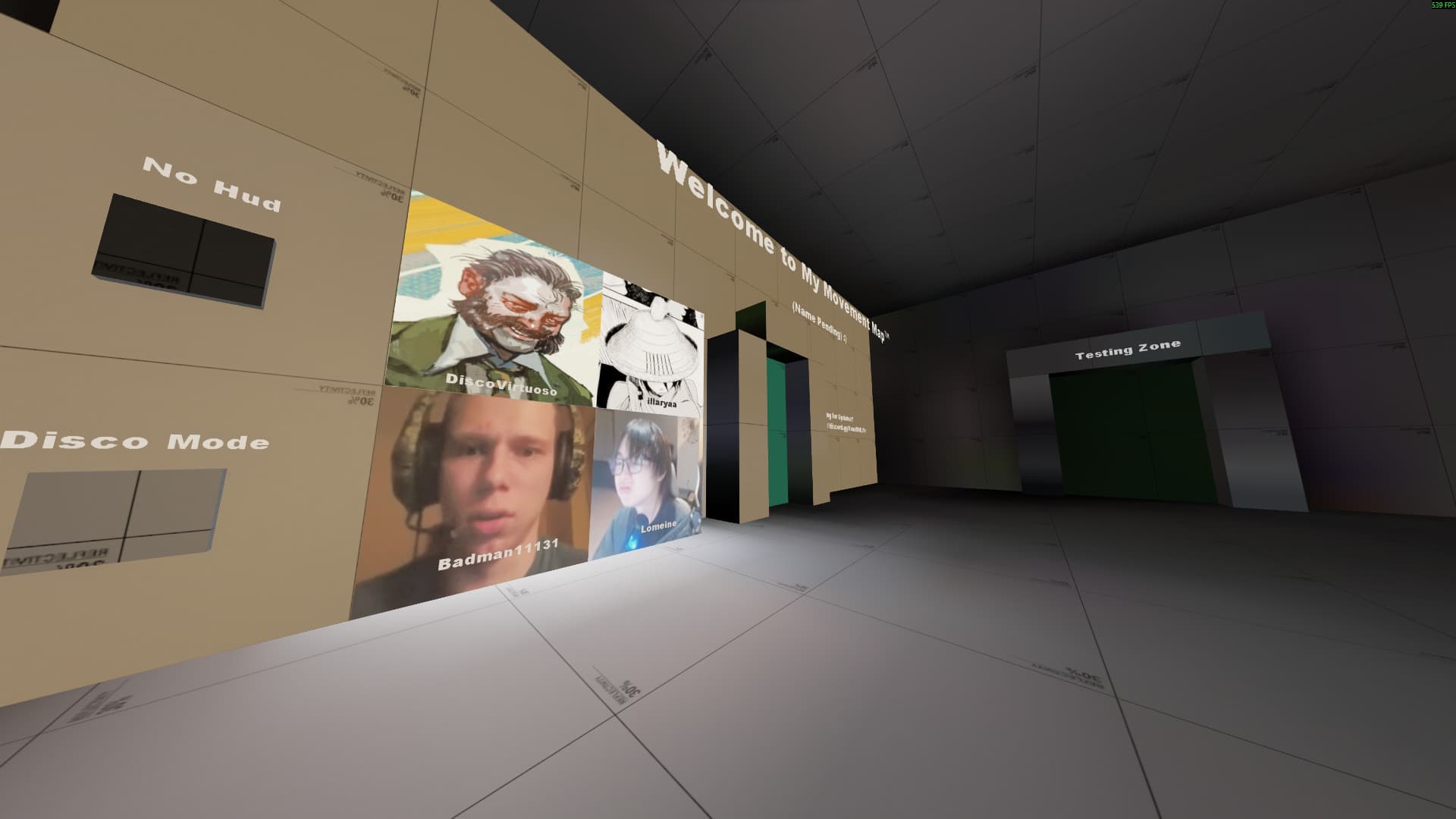 Deadlock Movement Map screenshot 4