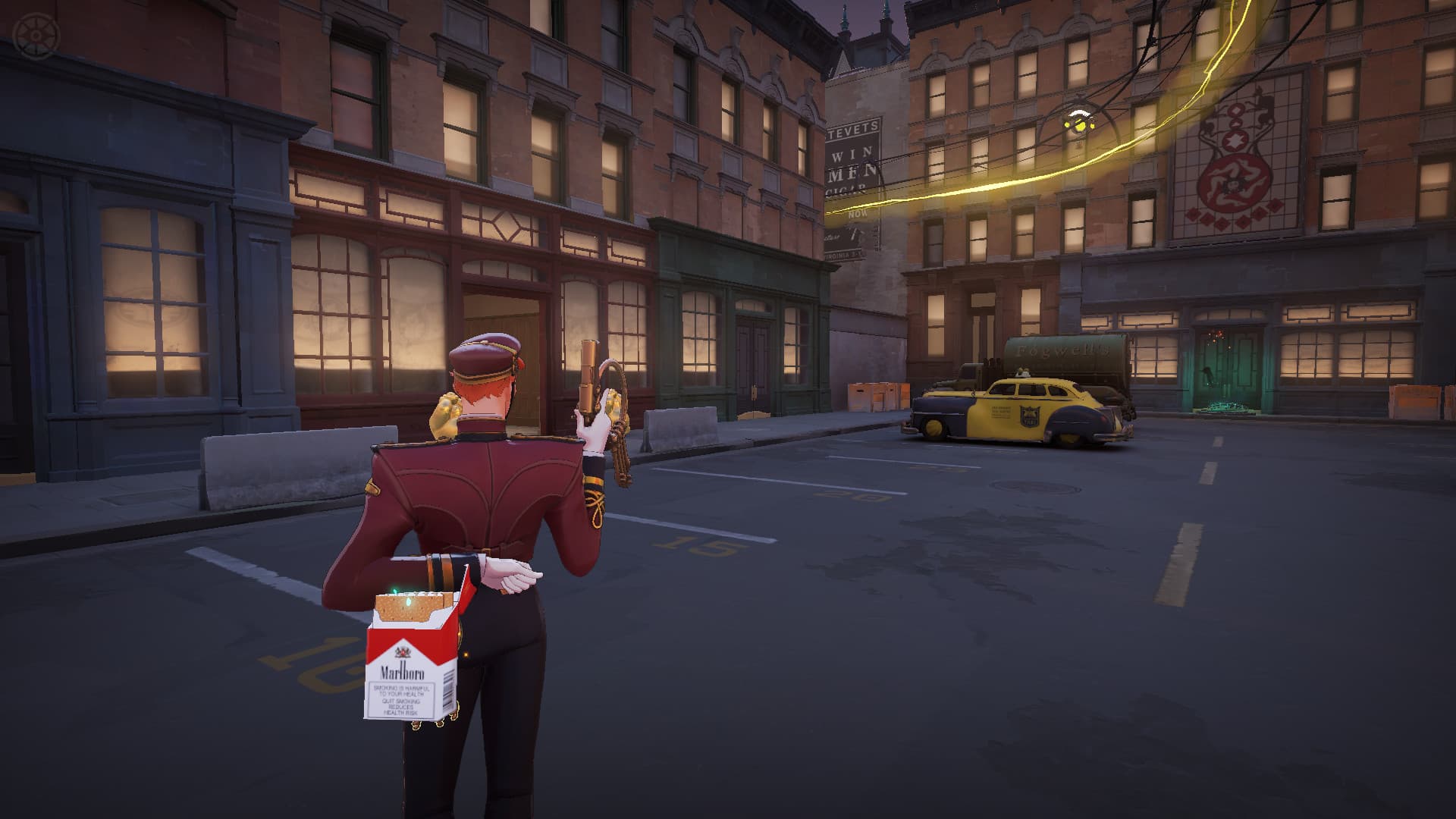 marlboro soul container screenshot 2