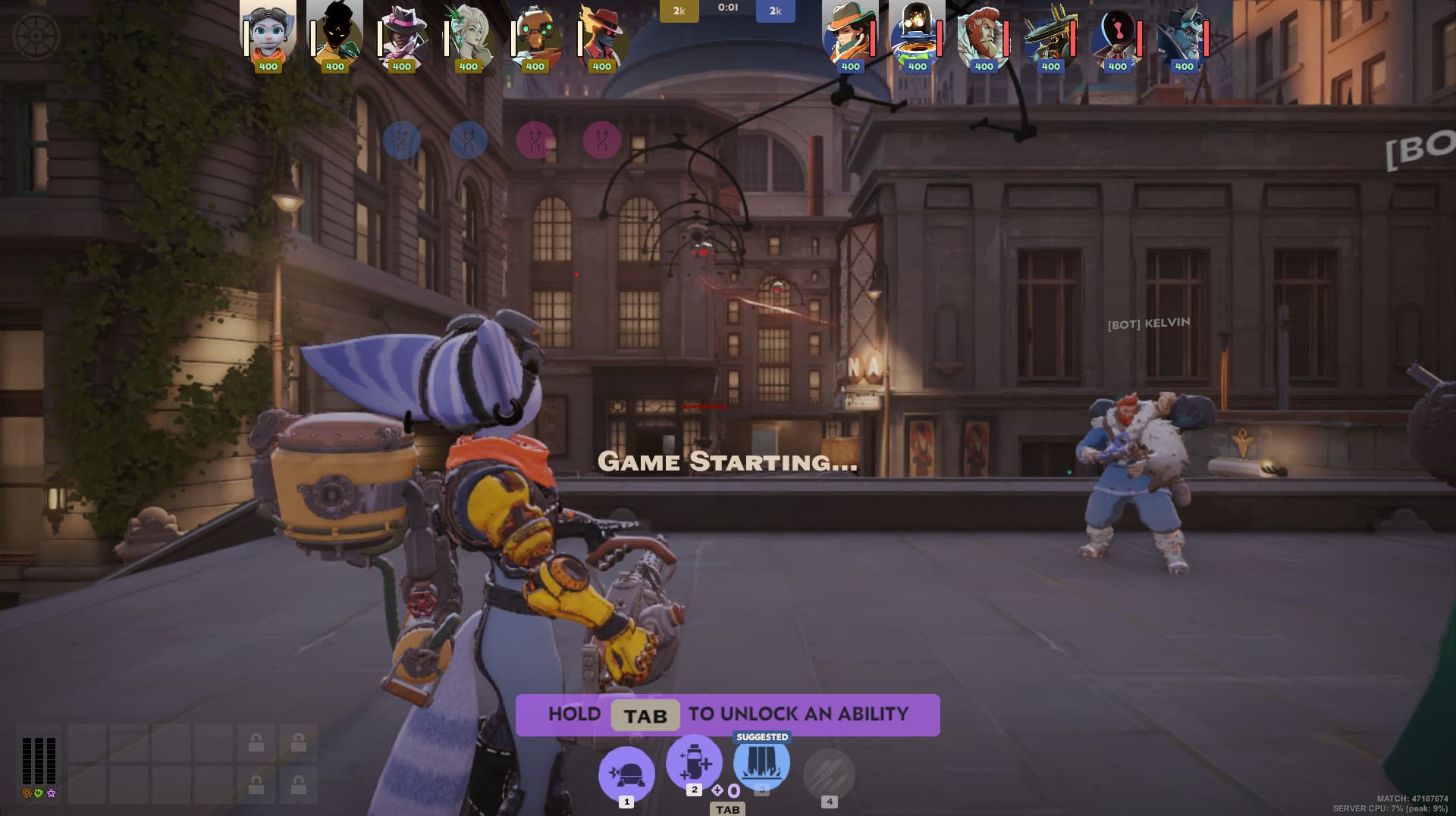 Rivet McGinnis screenshot 2