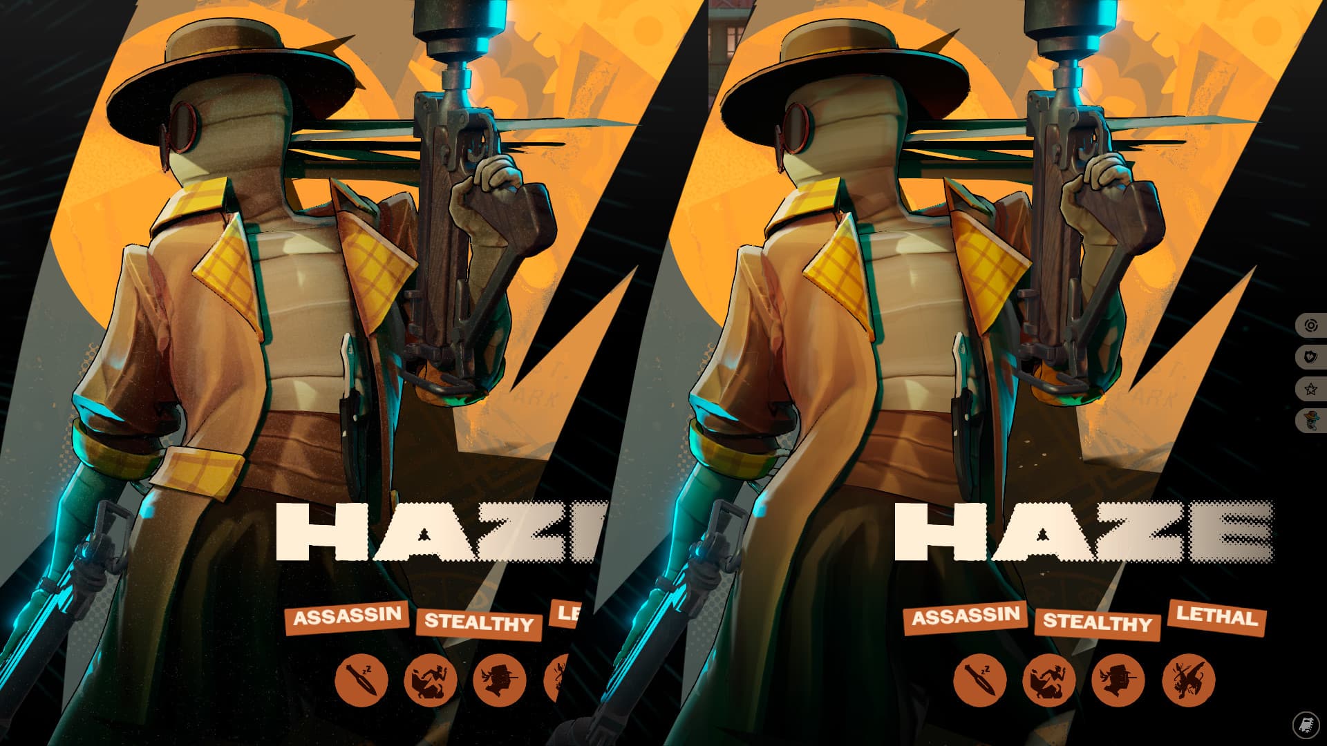 Invisible Man Haze FOV FIX screenshot 2
