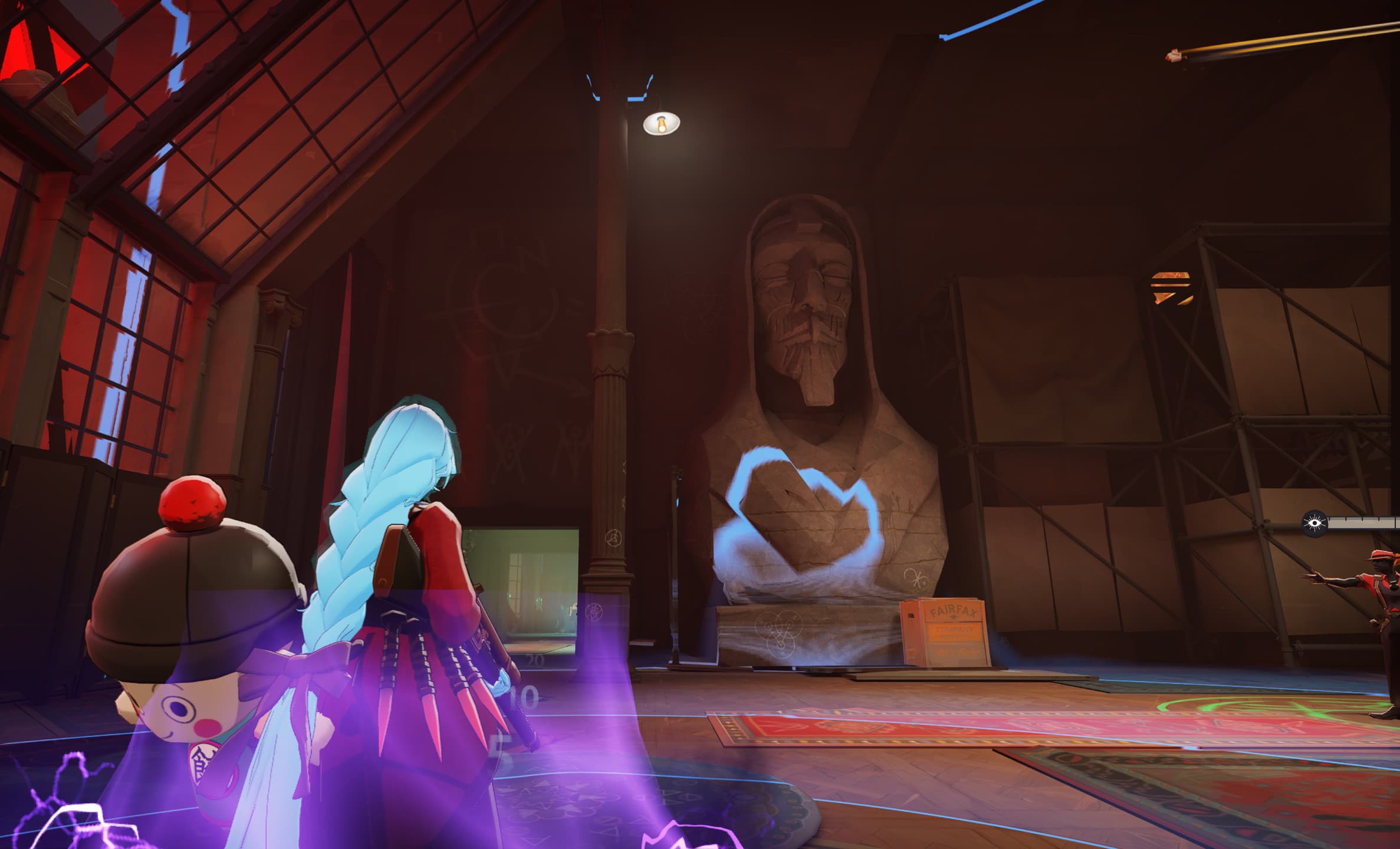 Chiaotzu Soul Container screenshot