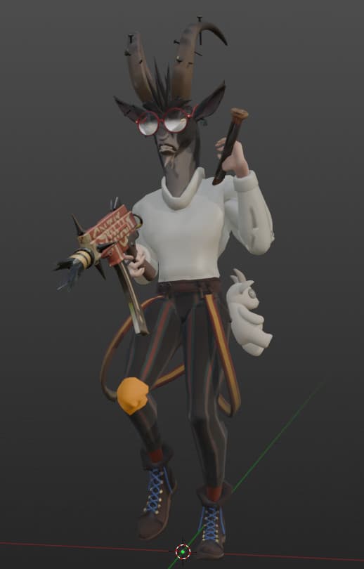 Nerdy Billy screenshot 3