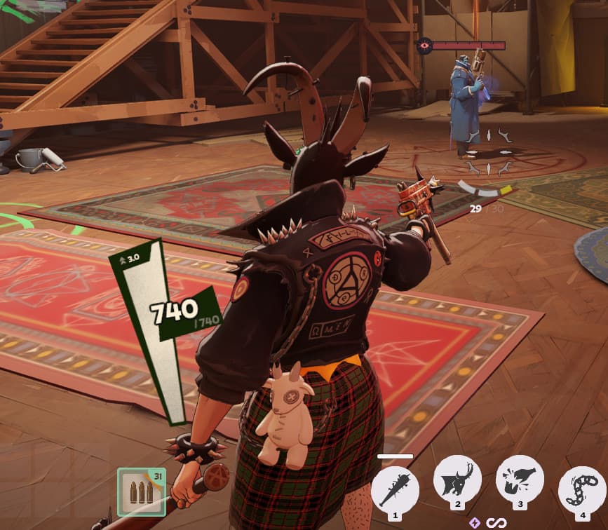 Billy in a Kilt screenshot 2