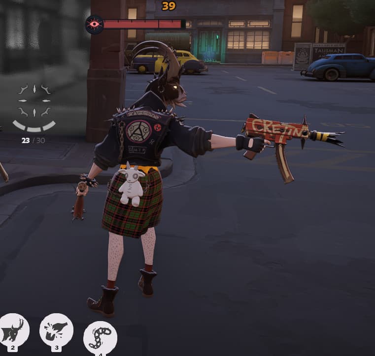 Billy in a Kilt screenshot 4