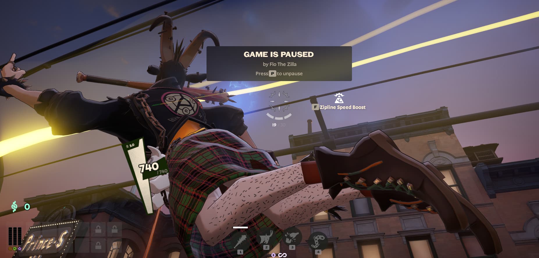 Billy in a Kilt screenshot 5