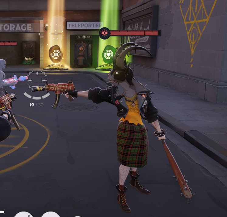 Billy in a Kilt screenshot 3