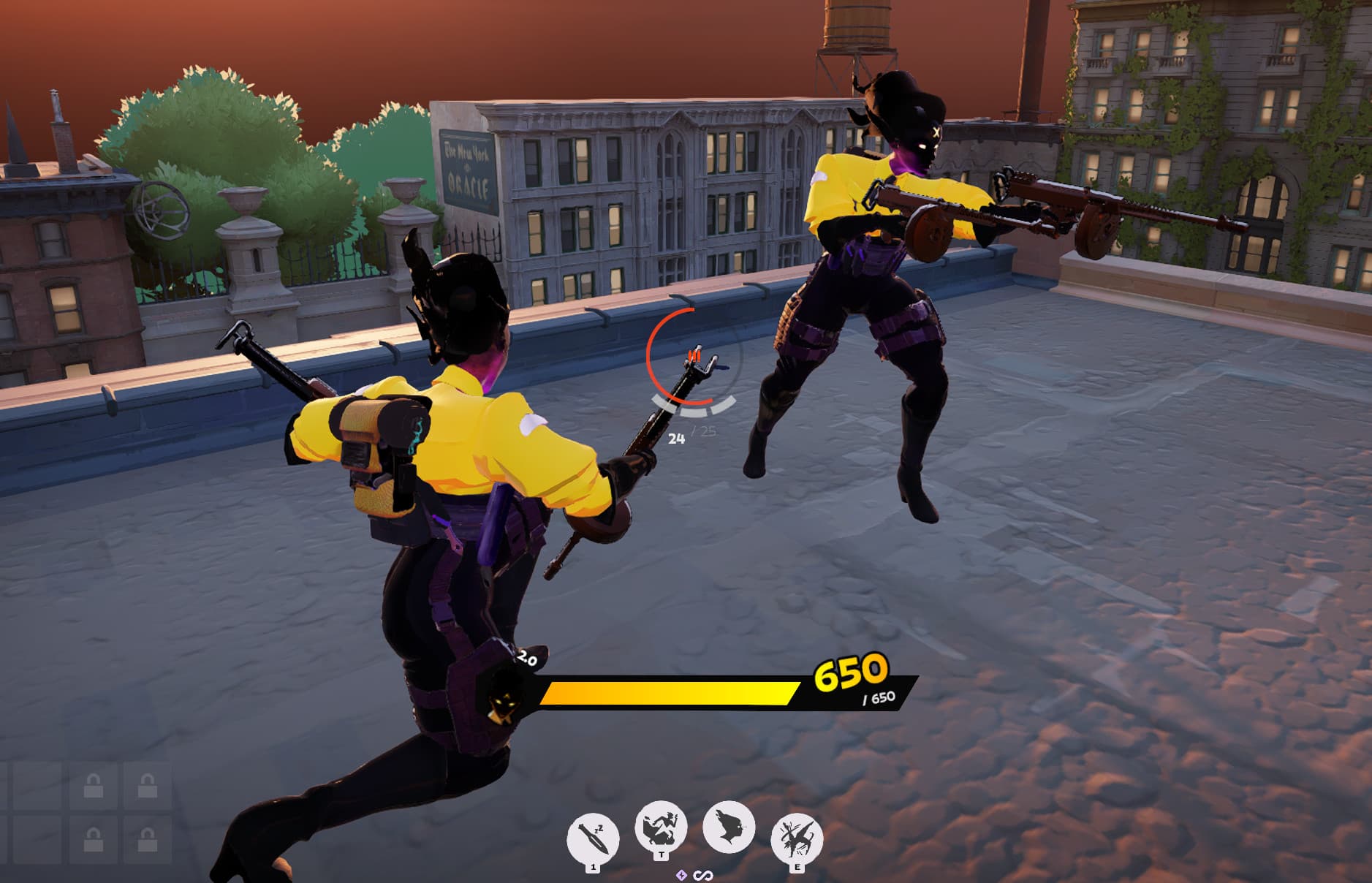 Haze OG OSIC (TOMMY GUN MOD) screenshot 7