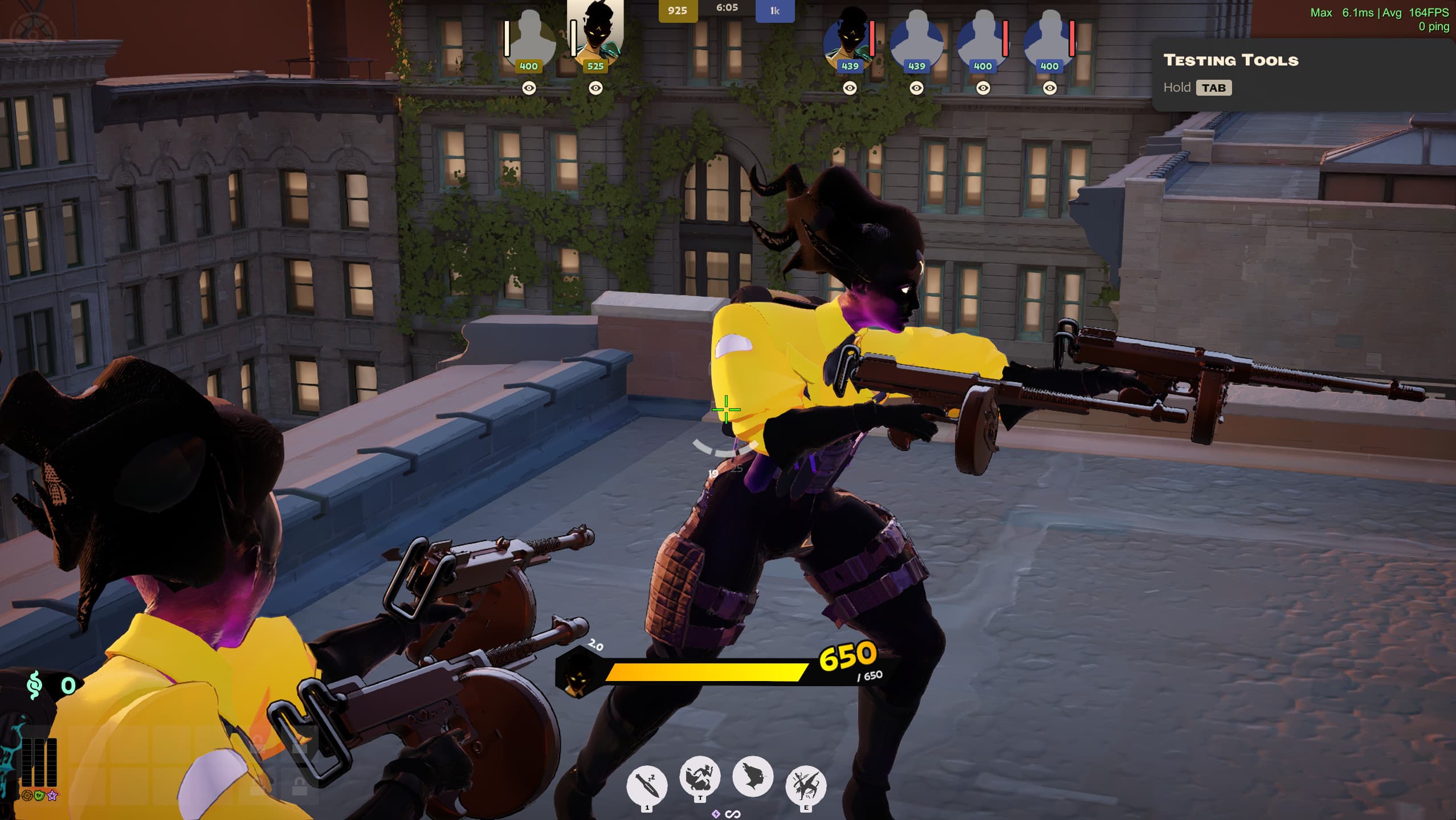 Haze OG OSIC (TOMMY GUN MOD) screenshot 6