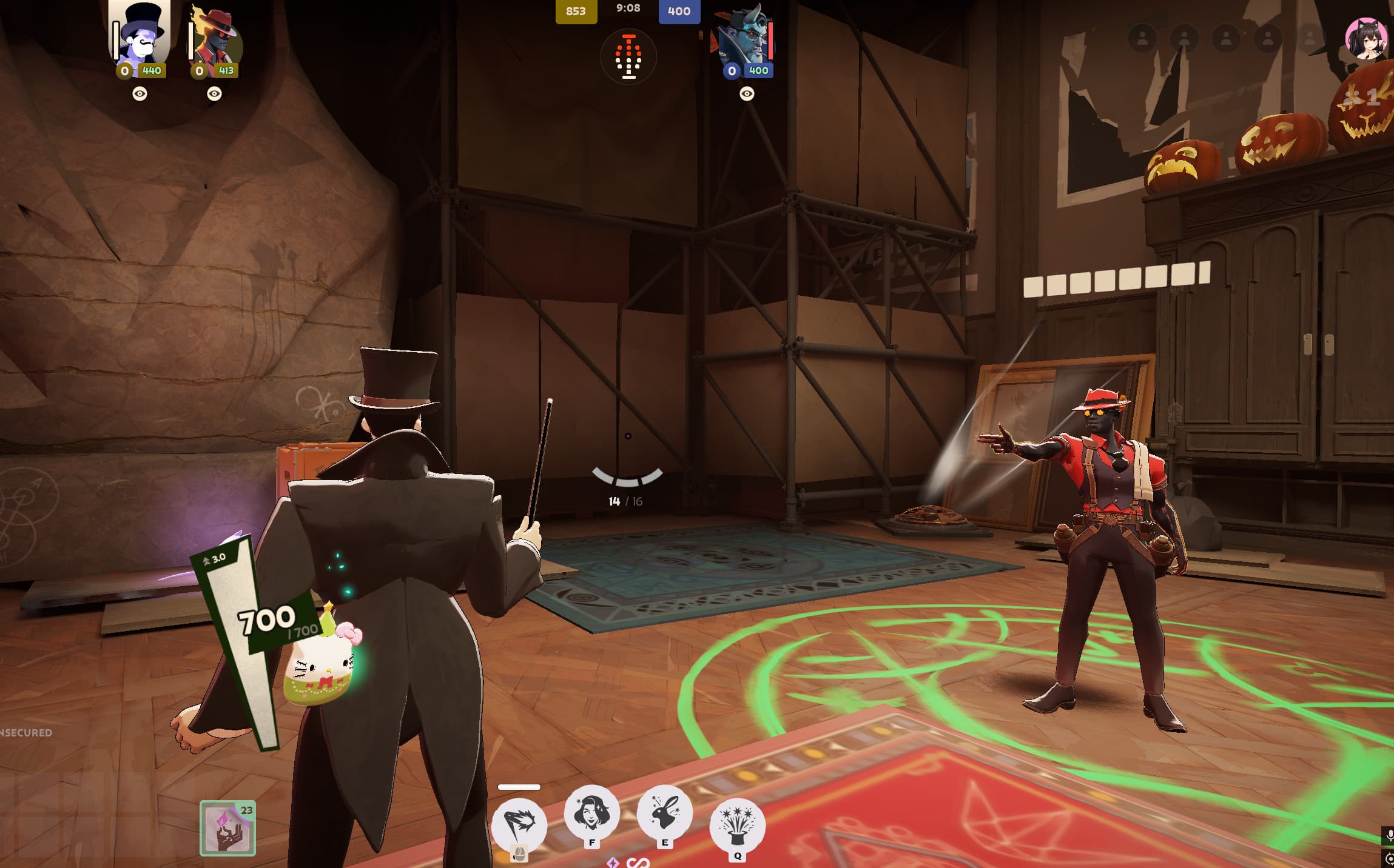 XMAS Hello Kitty Soul Container screenshot 3