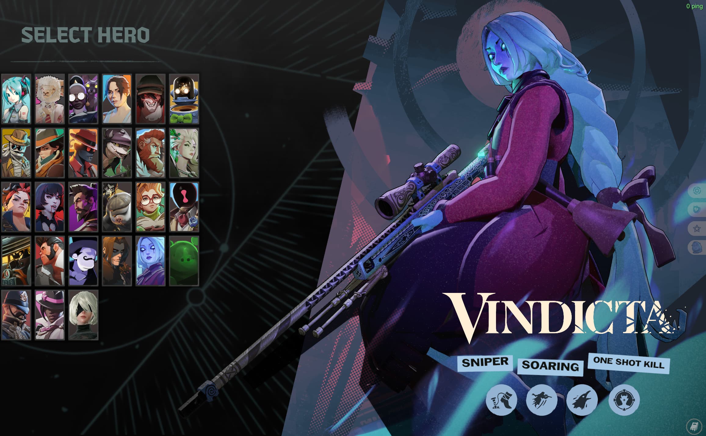 Vindicta AWP ( Commission ) UPDATED! screenshot 3