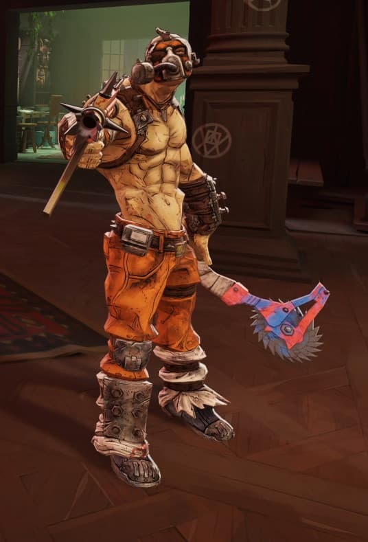 Krieg Billy screenshot 2