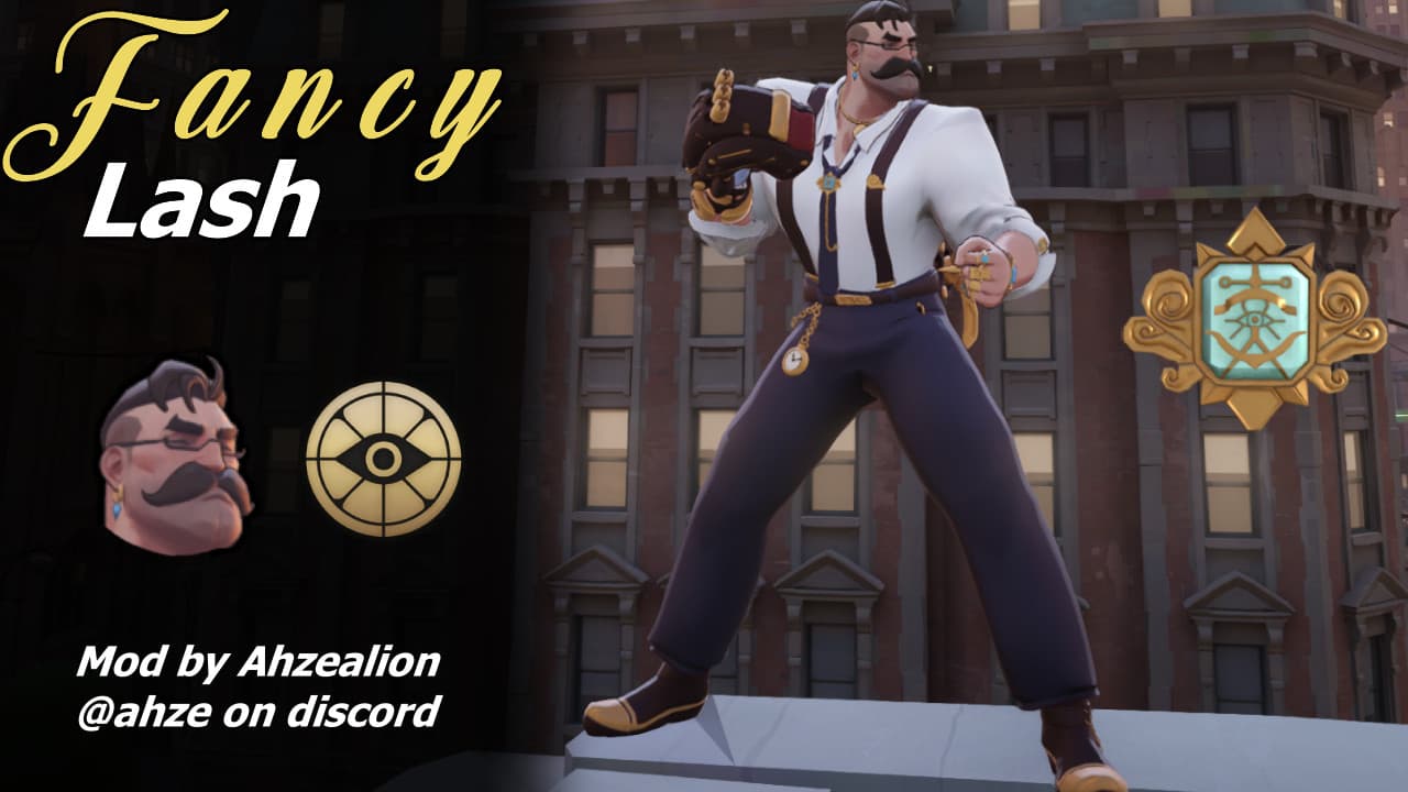 [Fixed!] Fancy Lash Skin