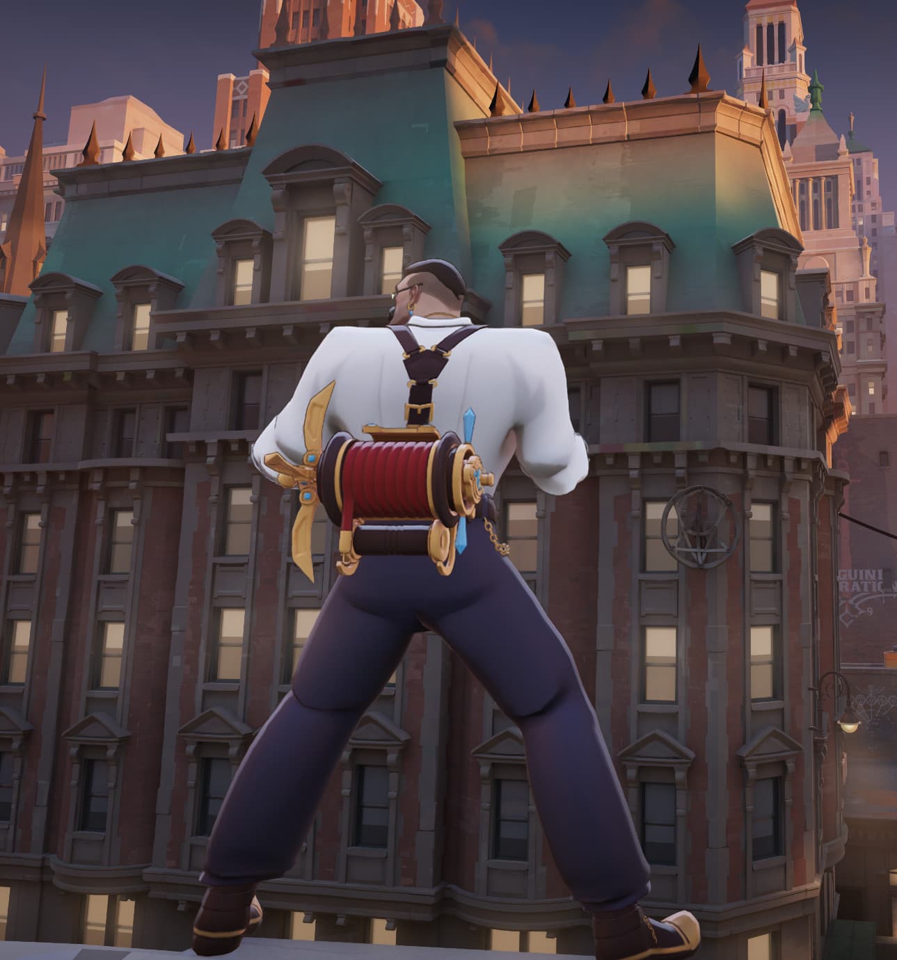 [Fixed!] Fancy Lash Skin screenshot 4