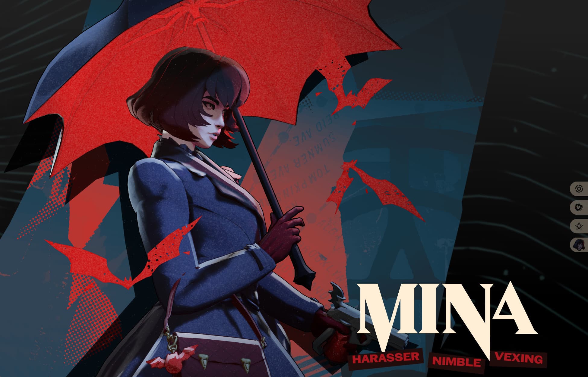 Old Mina Model (UPDATED 11/19/25) screenshot 3