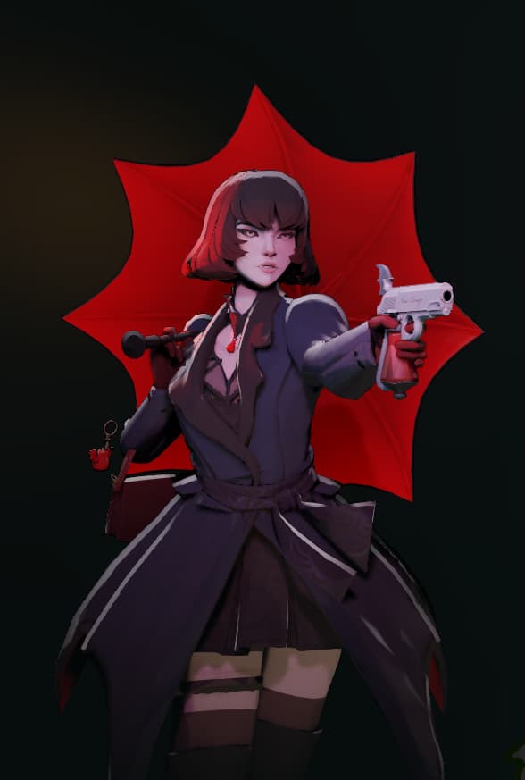 Old Mina Model (UPDATED 11/19/25) screenshot 2