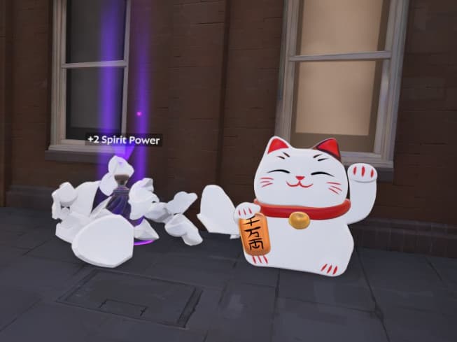 Maneki-Neko Golden Idols screenshot 5