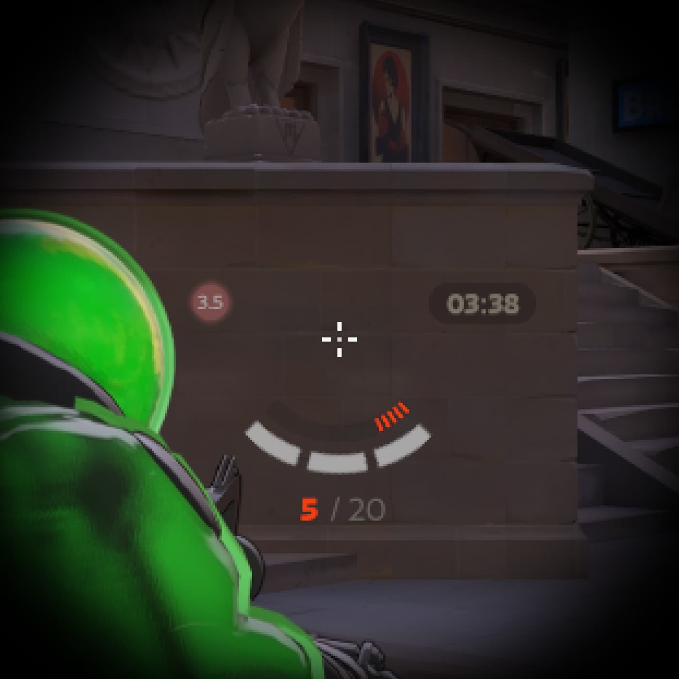 Am I in combat ?? screenshot