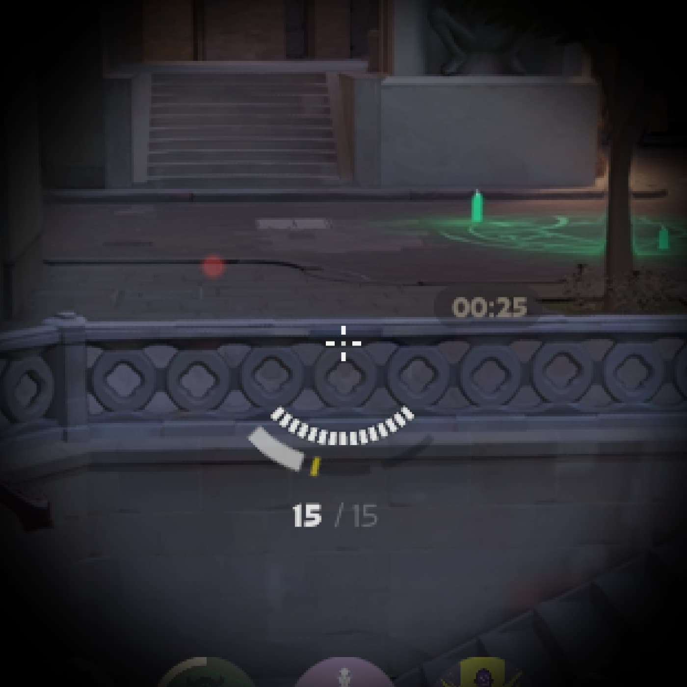 Am I in combat ?? screenshot 2