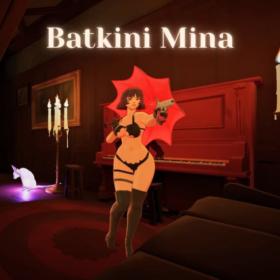 Batkini Mina (WORKS WITH NEW UPDATE)