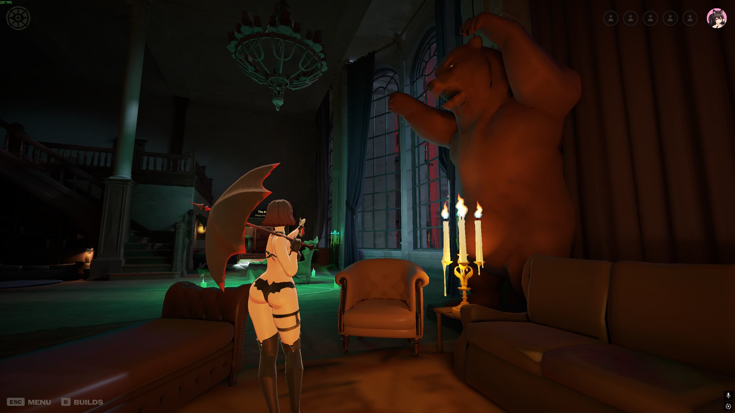 Batkini Mina (WORKS WITH NEW UPDATE) screenshot 2