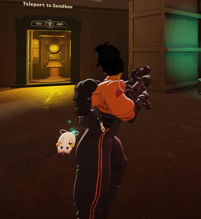 Poyoyo Soul Container screenshot 2