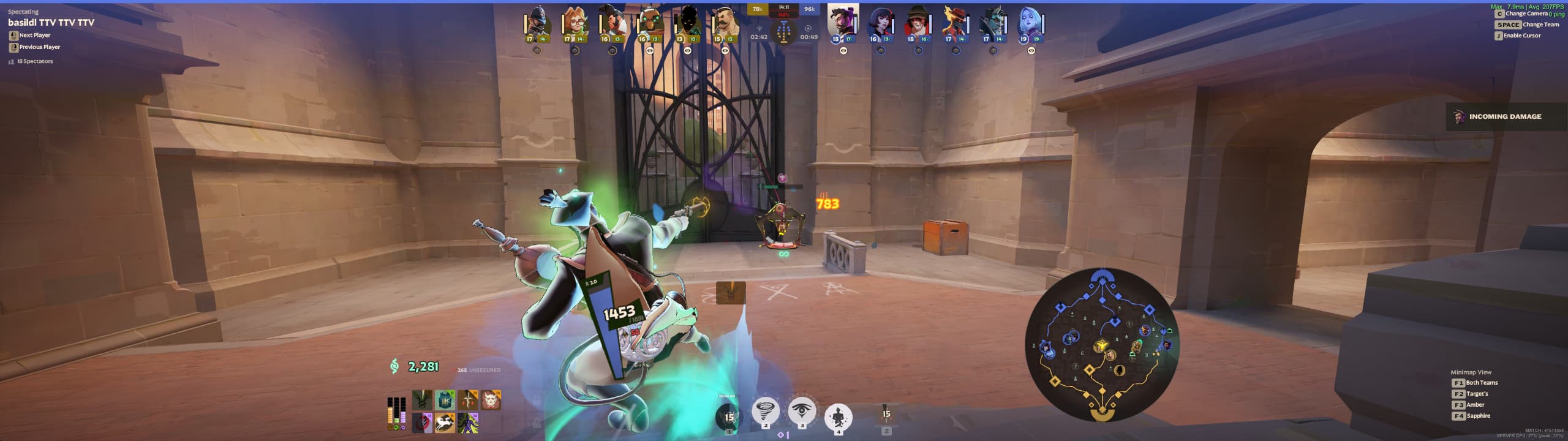 Top Bar Plus Ultrawide Fix screenshot 2