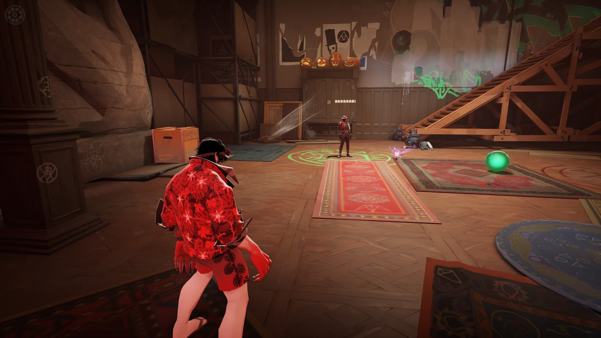 Summer Drifter screenshot 2