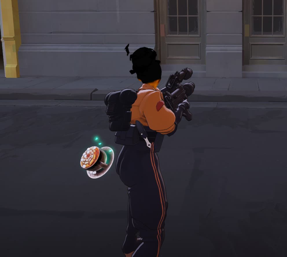 TeeMacchi's Soul Container screenshot 2