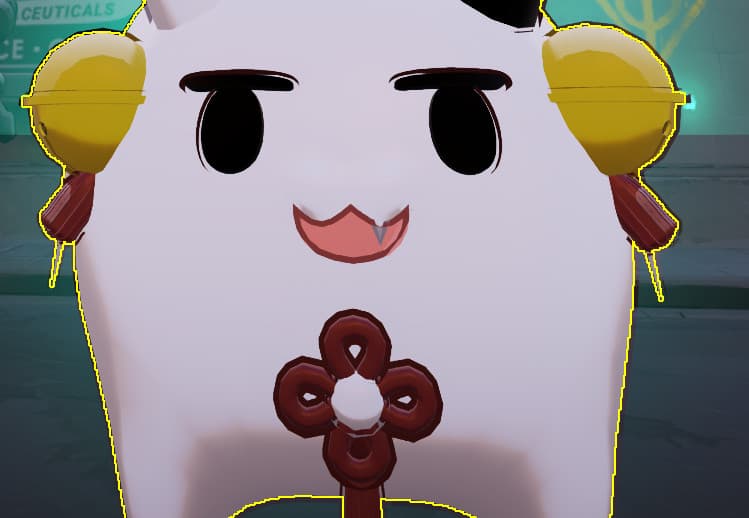 Poyoyo Soul Container screenshot