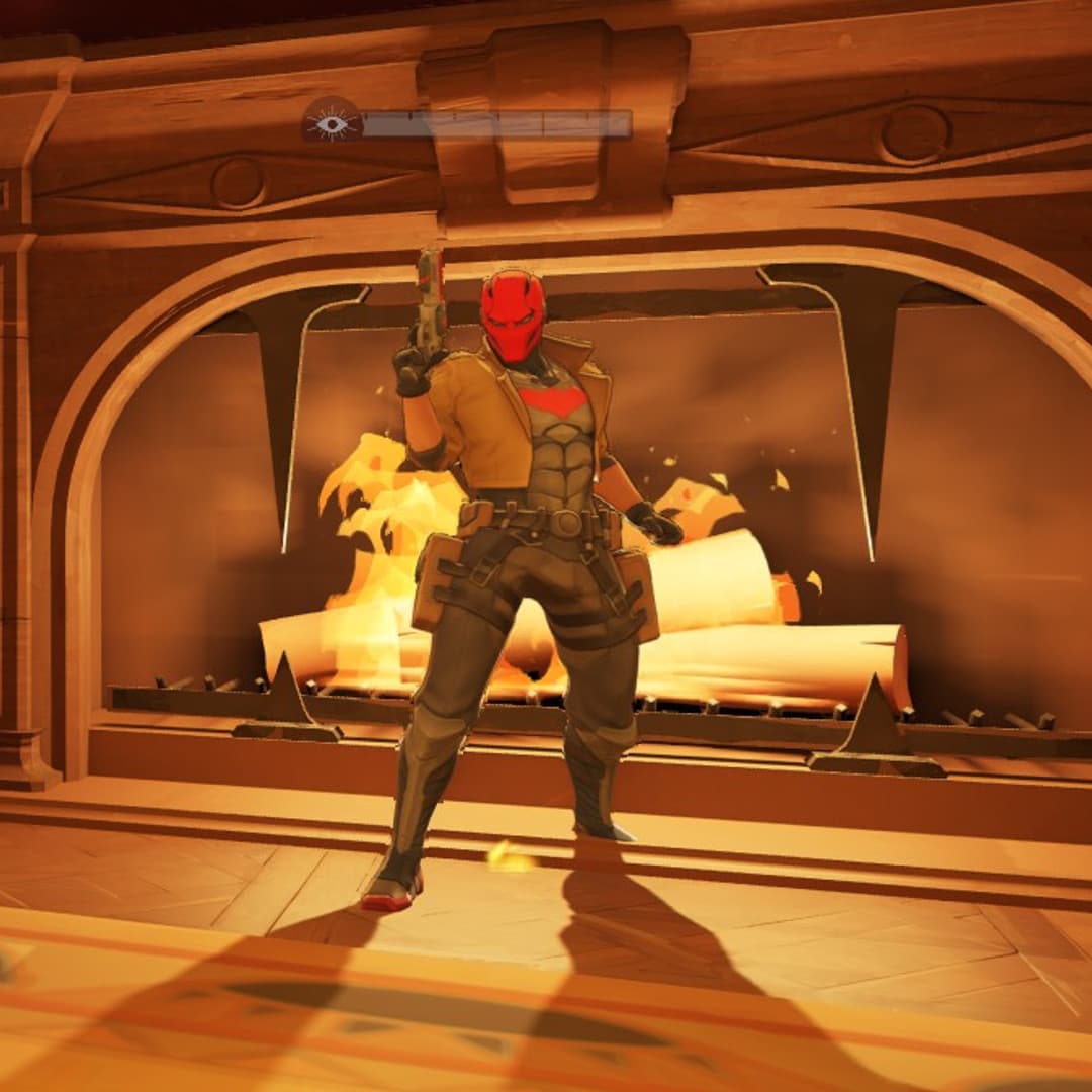 Red Hood Holliday screenshot 2