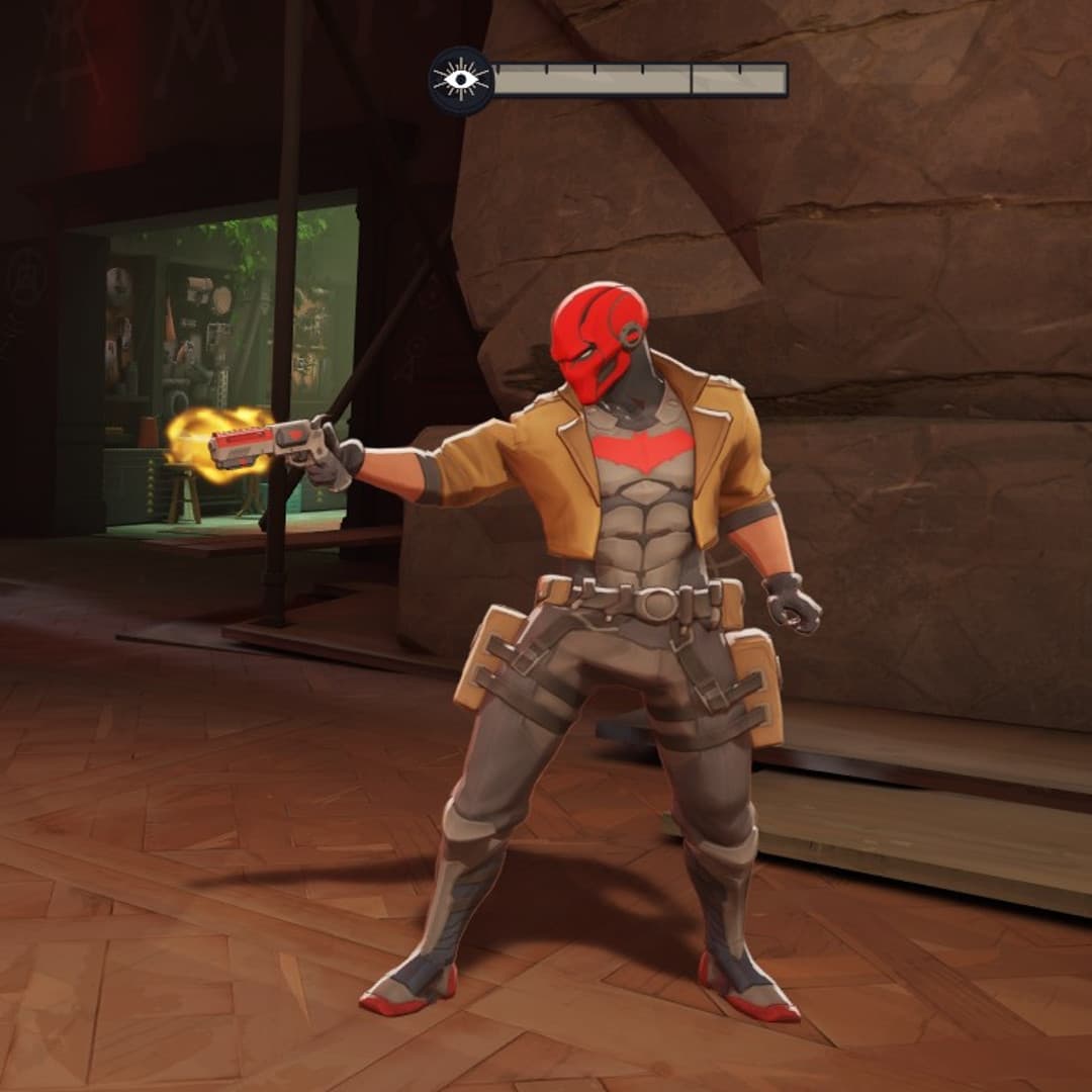 Red Hood Holliday screenshot 3