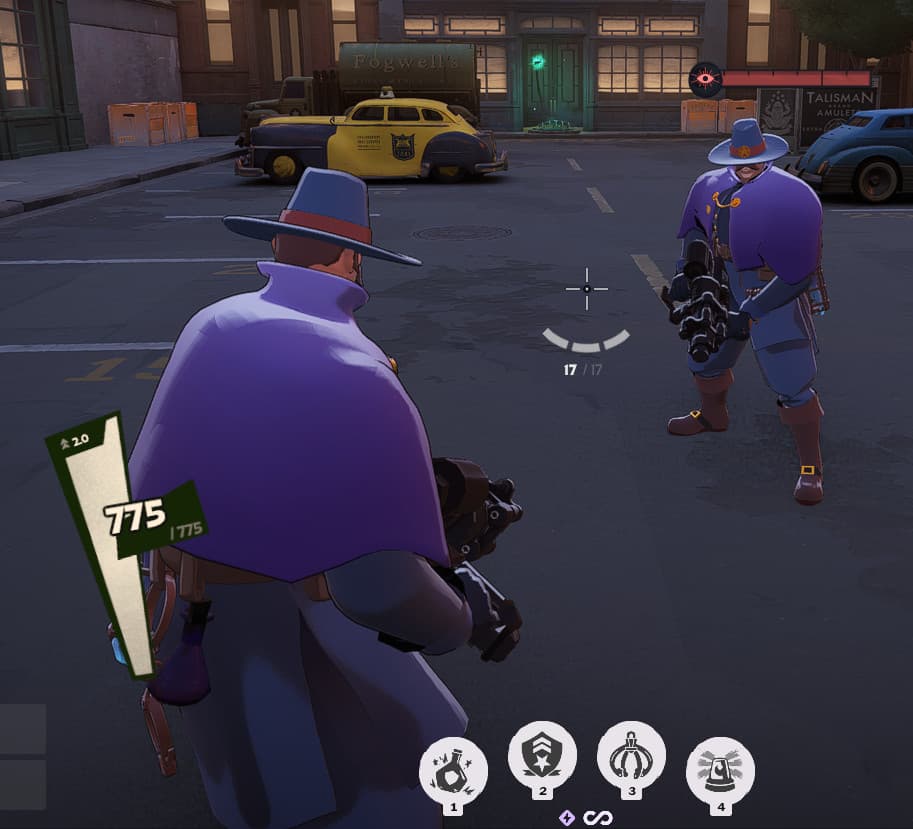 Warden Redesign screenshot 3
