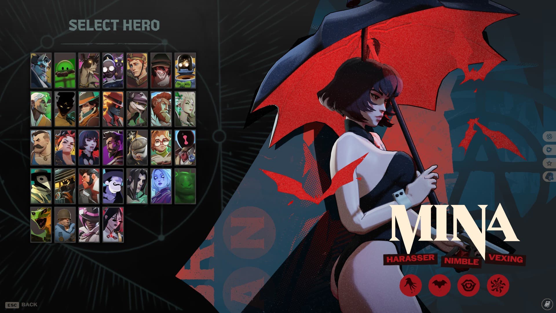 Bunnysuit Mina (Old Gods Update) screenshot 2