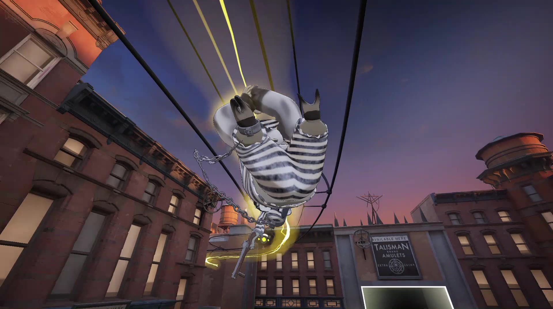 Crime & Punishment (Mo and Krill) screenshot 2