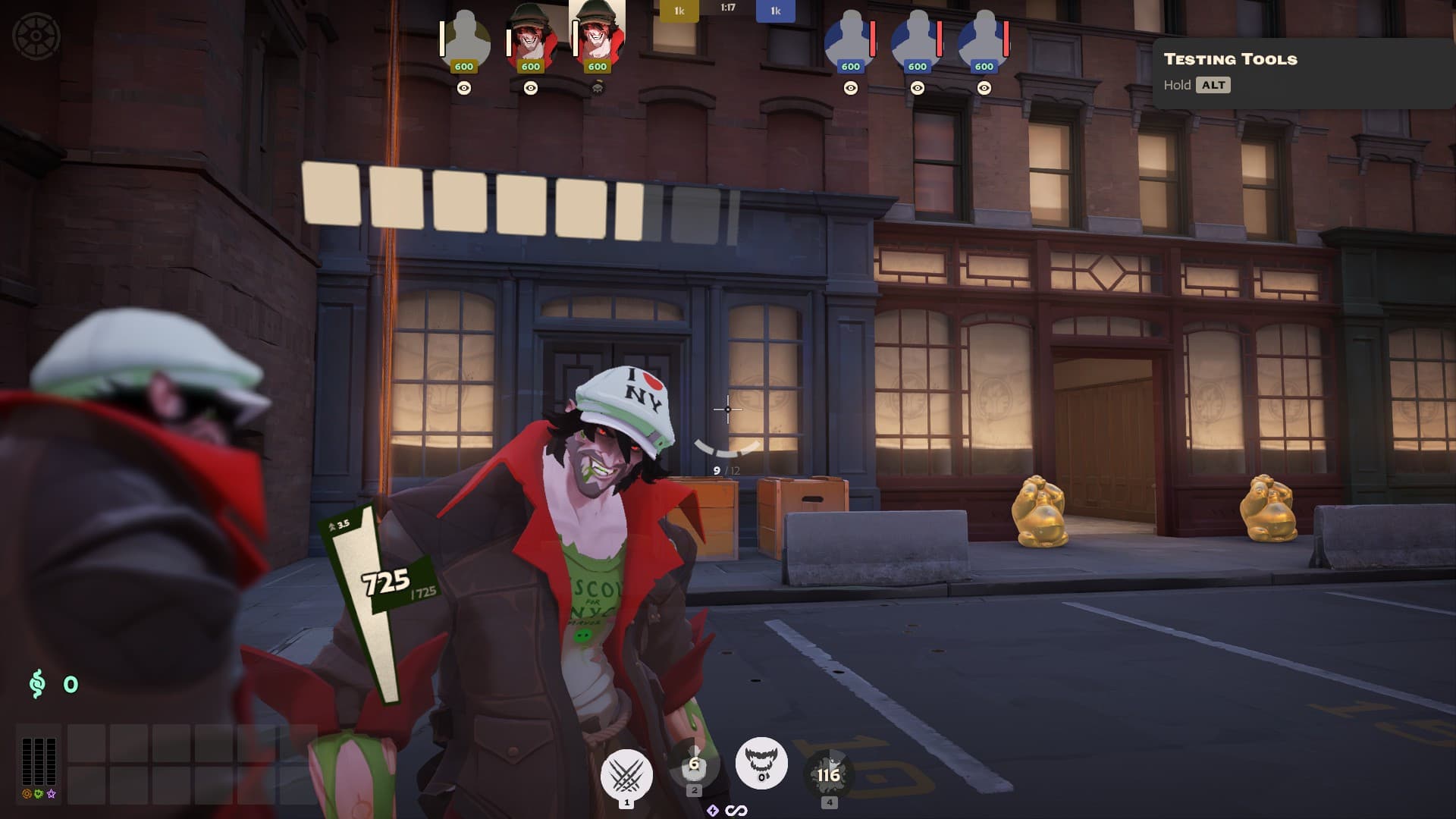 election season drifter screenshot 3