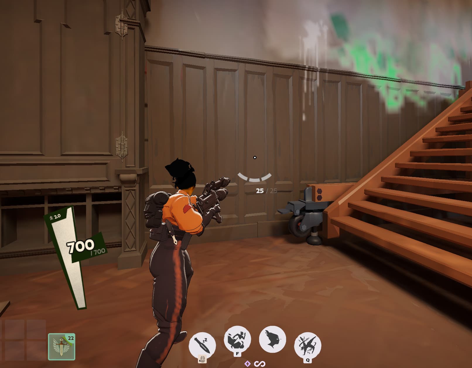Better Crosshair_Dot Addon (NO AMMO BAR) screenshot 2