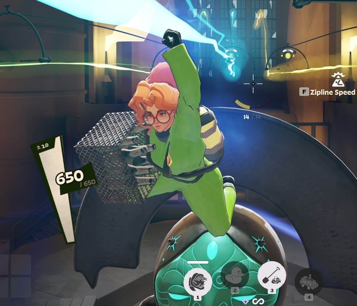 Lethal Company - Paige screenshot 3
