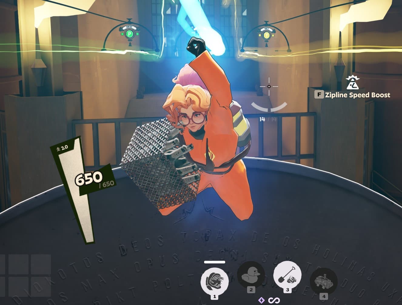 Lethal Company - Paige screenshot 4