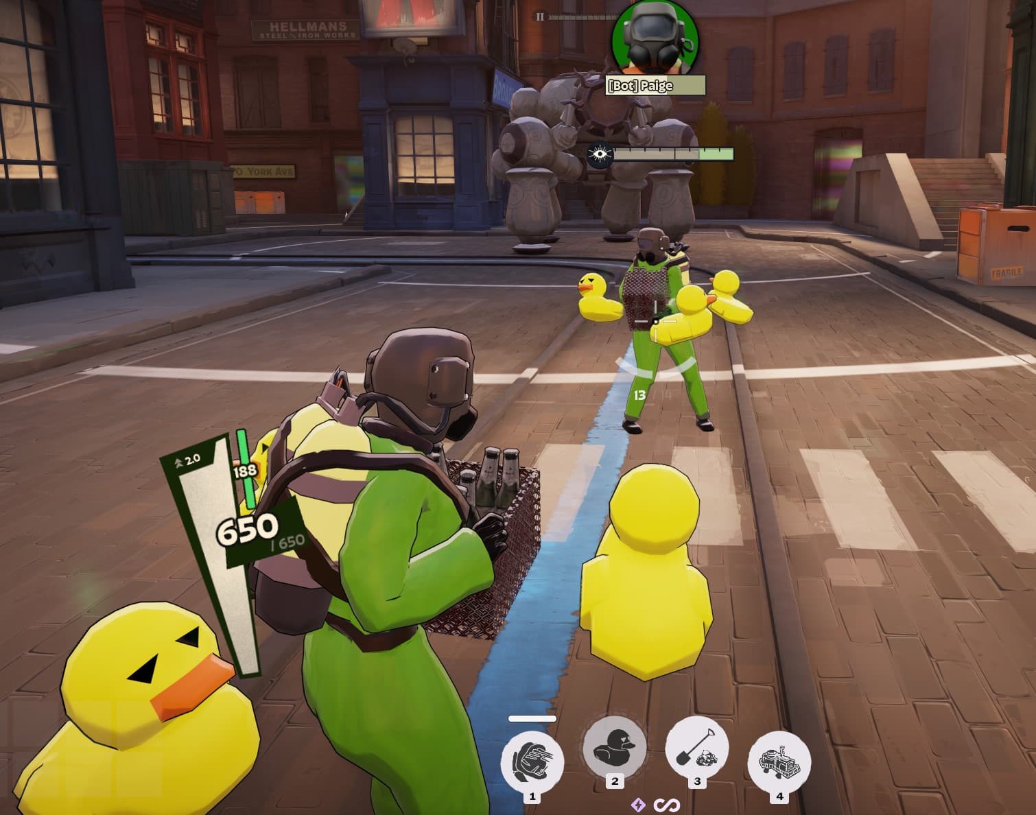 Lethal Company - Paige screenshot 11