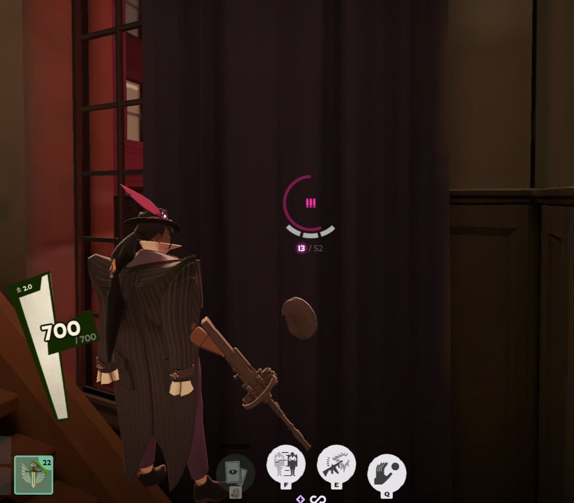 Heart Crosshair and Pink Theme HUD screenshot 7