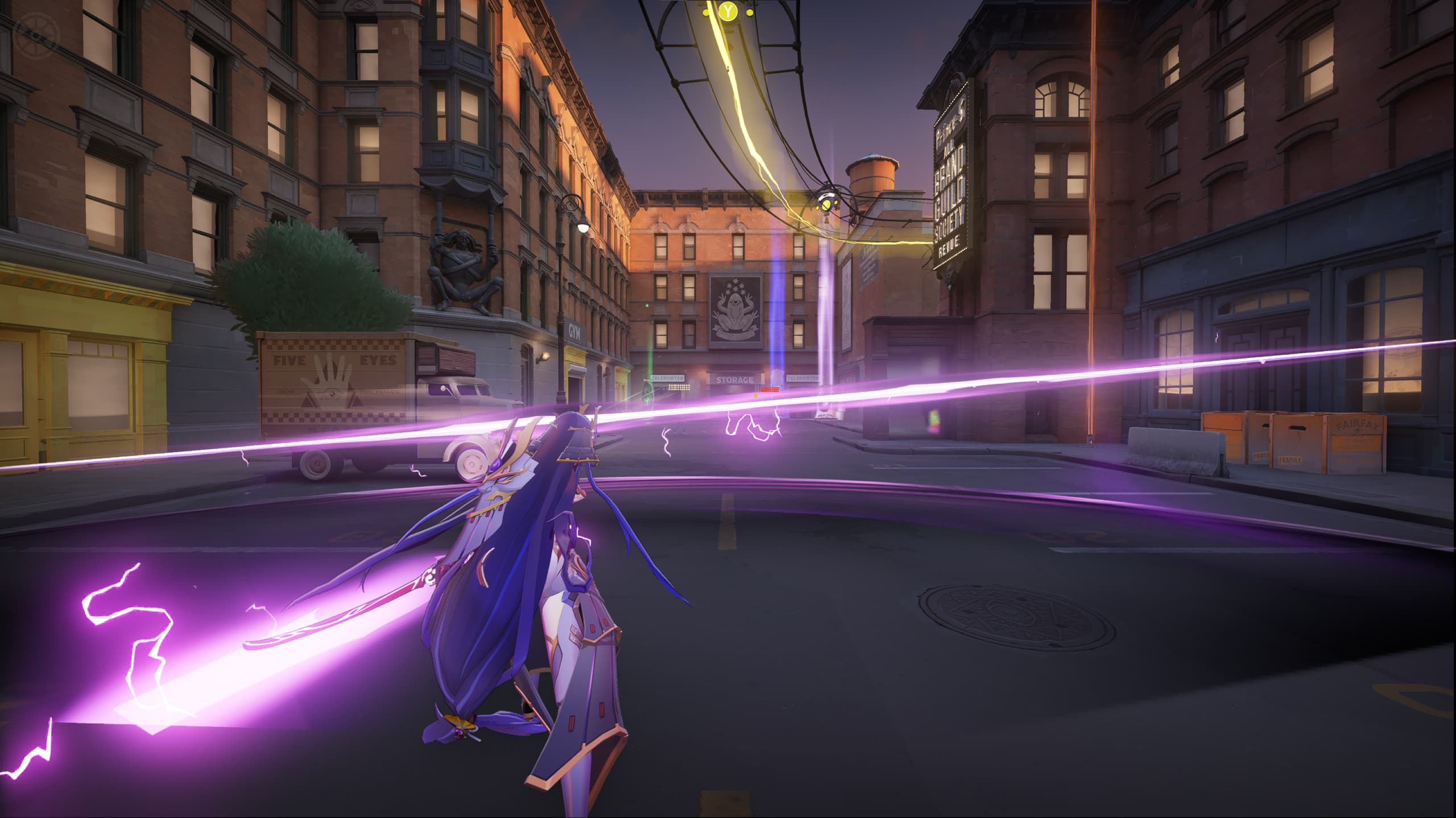 Raiden Shogun Yamato [June 3rd Update Working] screenshot 6