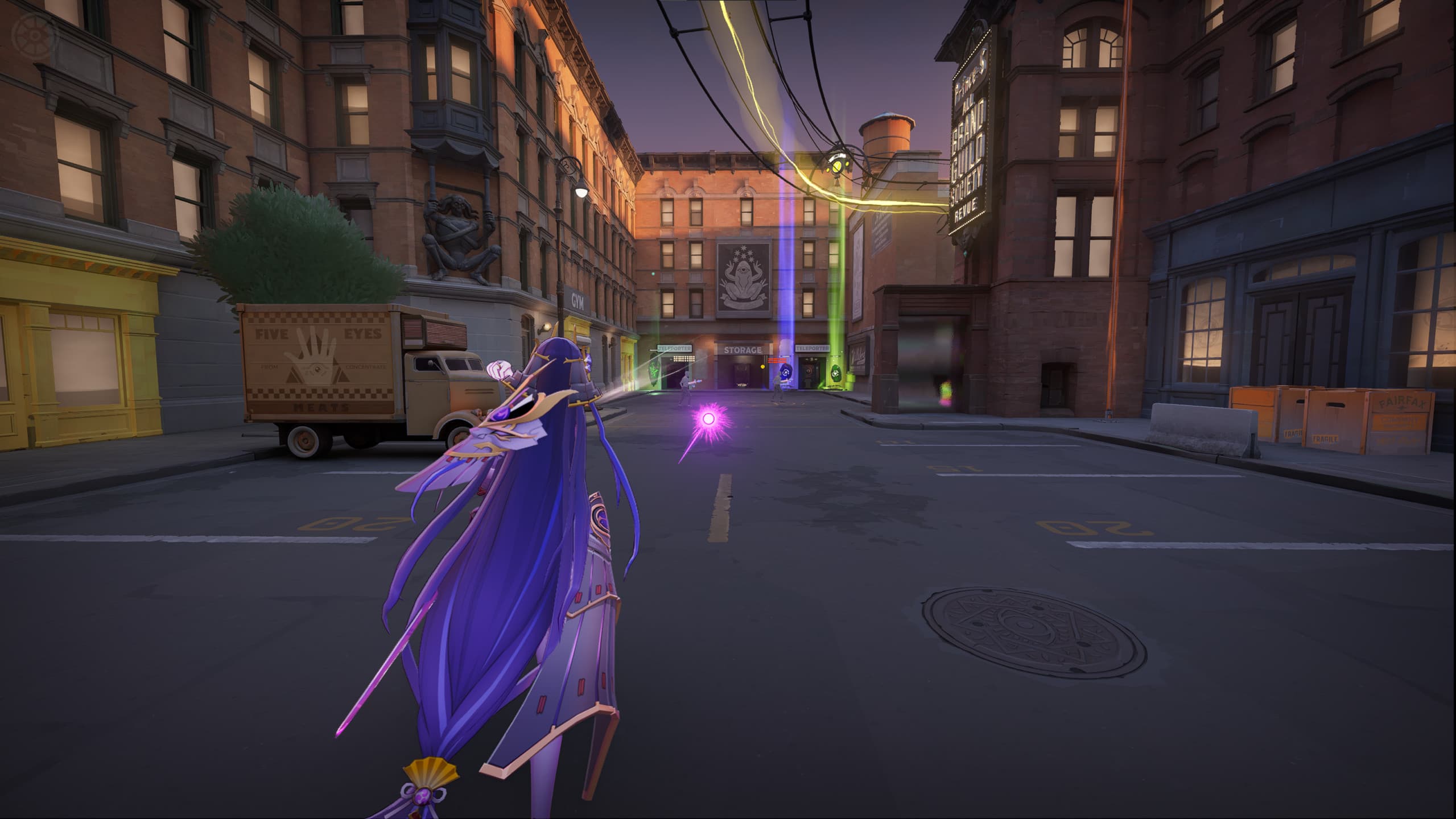 Raiden Shogun Yamato [June 3rd Update Working] screenshot 13