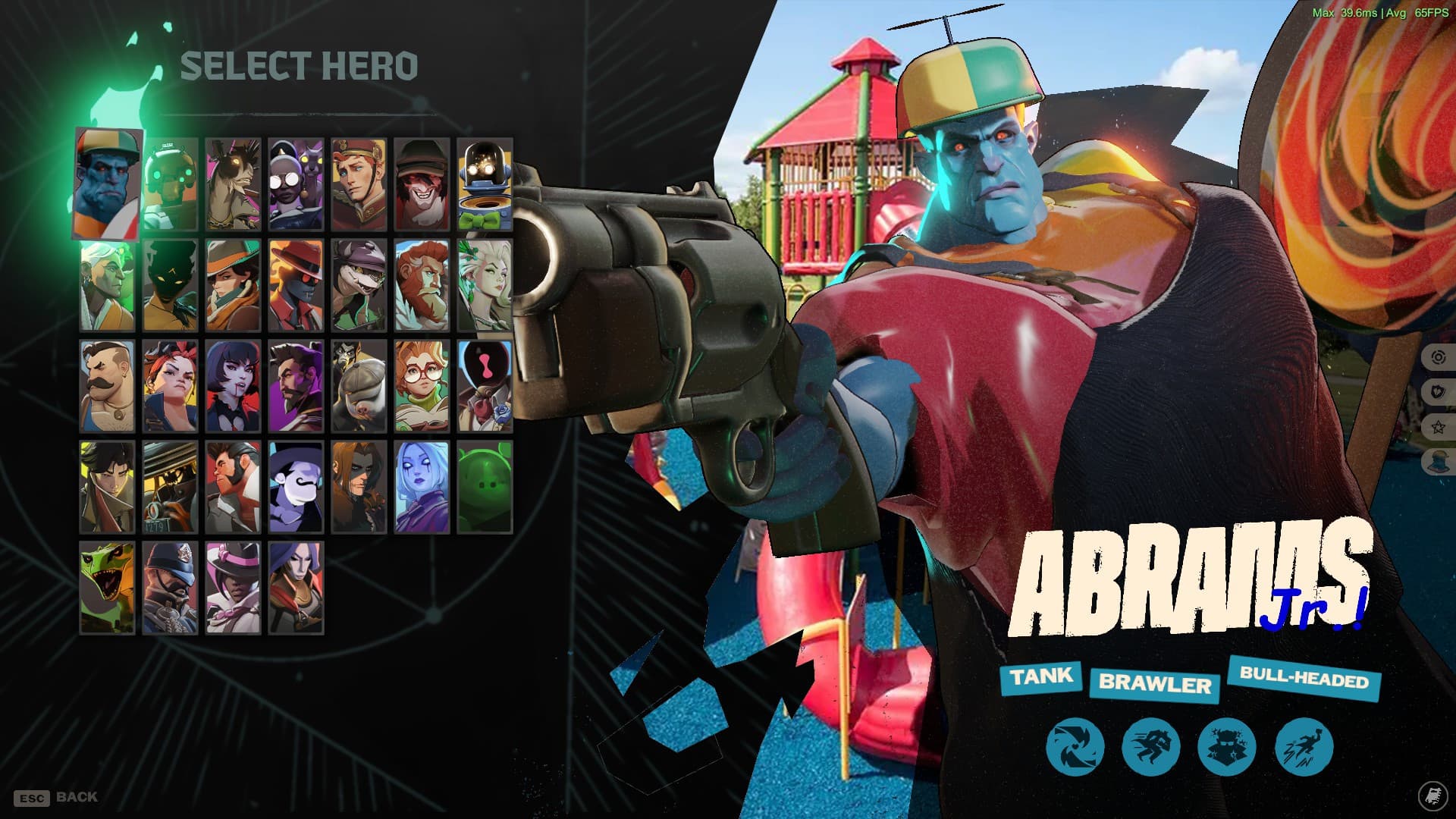 Abrams Jr. (v1)