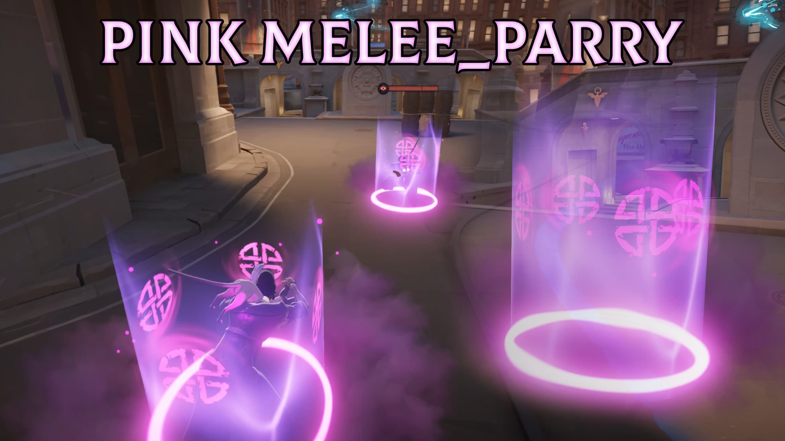 ALTERNATIVE MELEE PARRY screenshot 5
