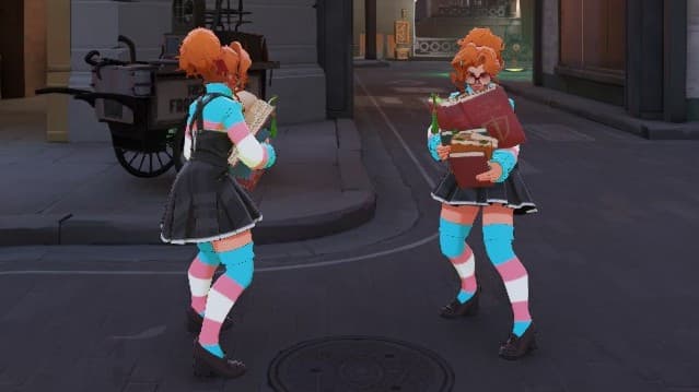 Trans Sweater Paige screenshot 2