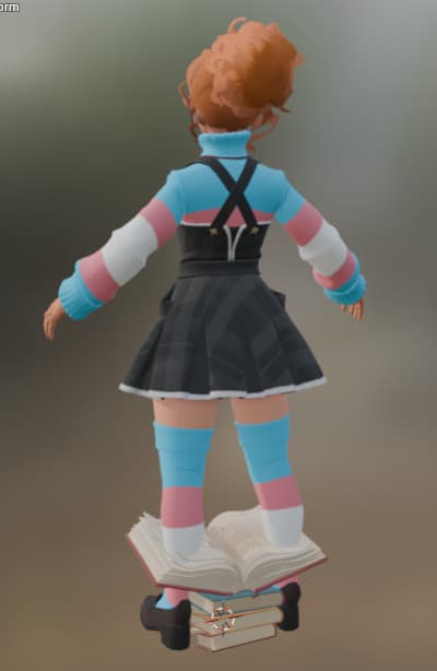 Trans Sweater Paige screenshot 6