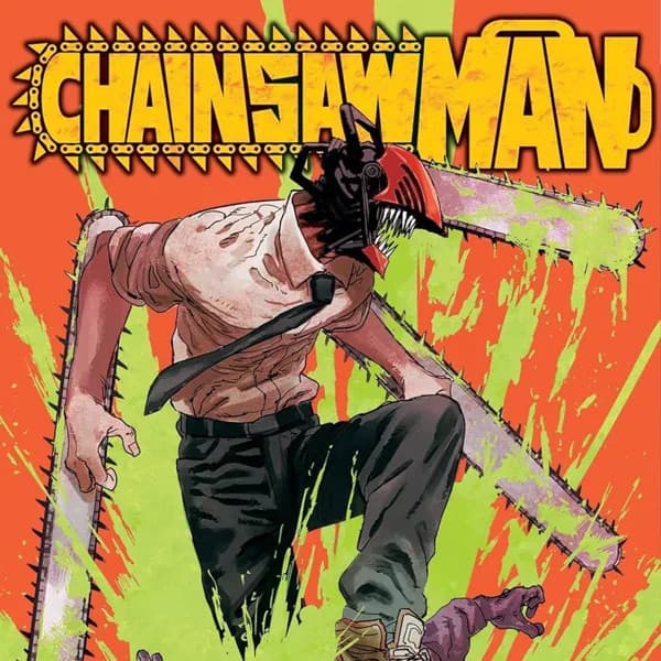 Chainsaw Man Drifter screenshot 3