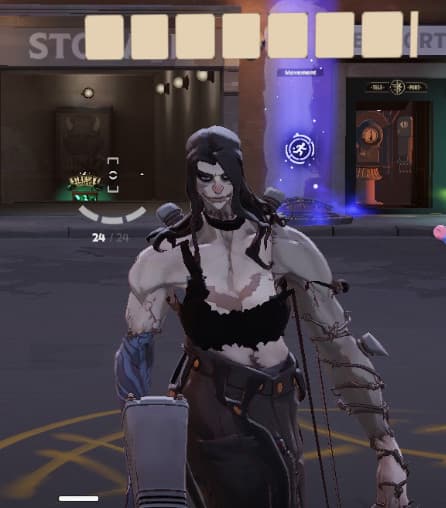 Vicky ( Genderbend Victor mod ) - Updated 26-02-26 screenshot 2
